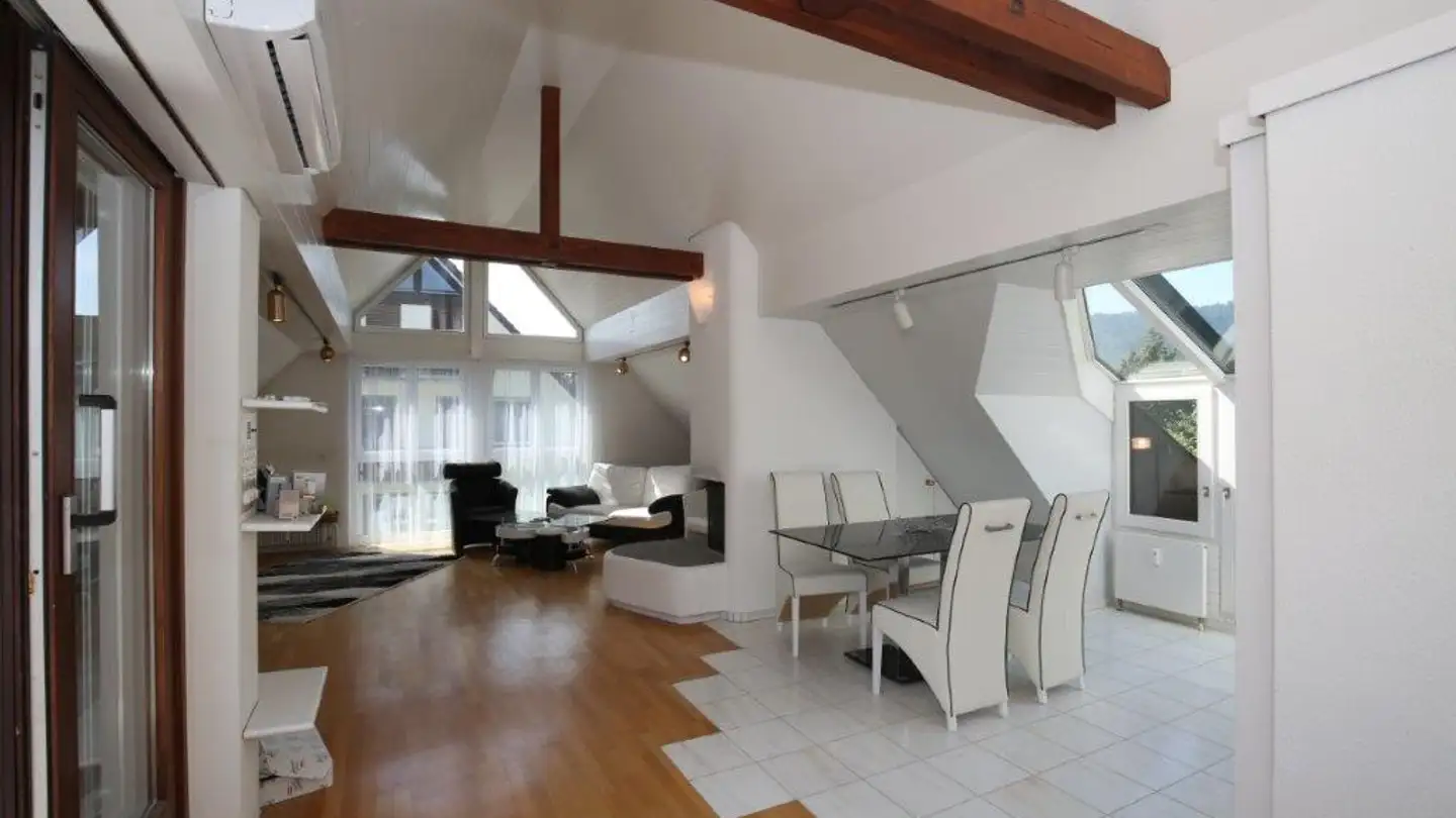 Stepped apartment for rent - Bellariastrasse 50, 8038 Zürich - Photo 3