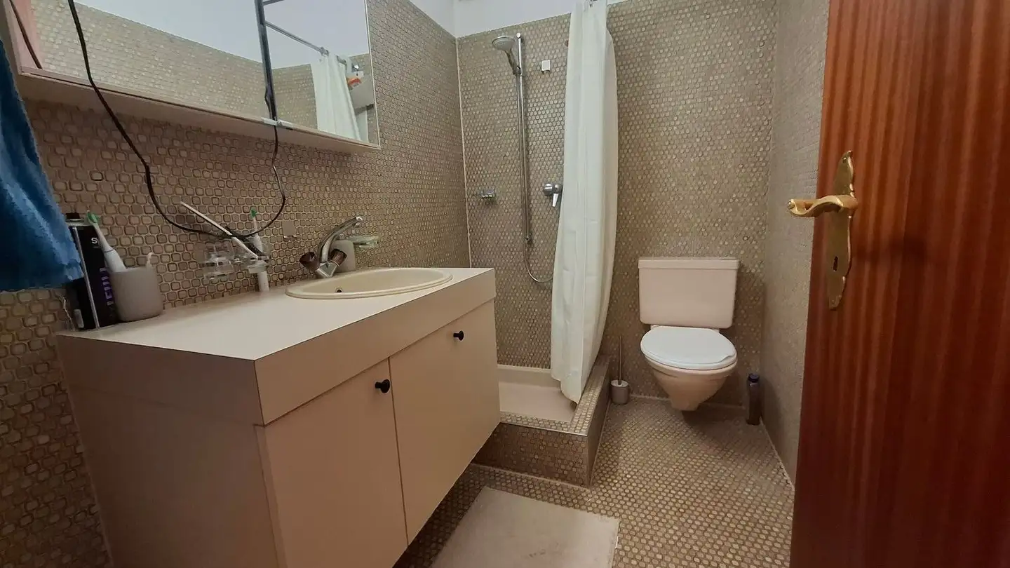 Dachgeschosswohnung mieten - Thannerstrasse 72, 4054 Basel - Foto 4