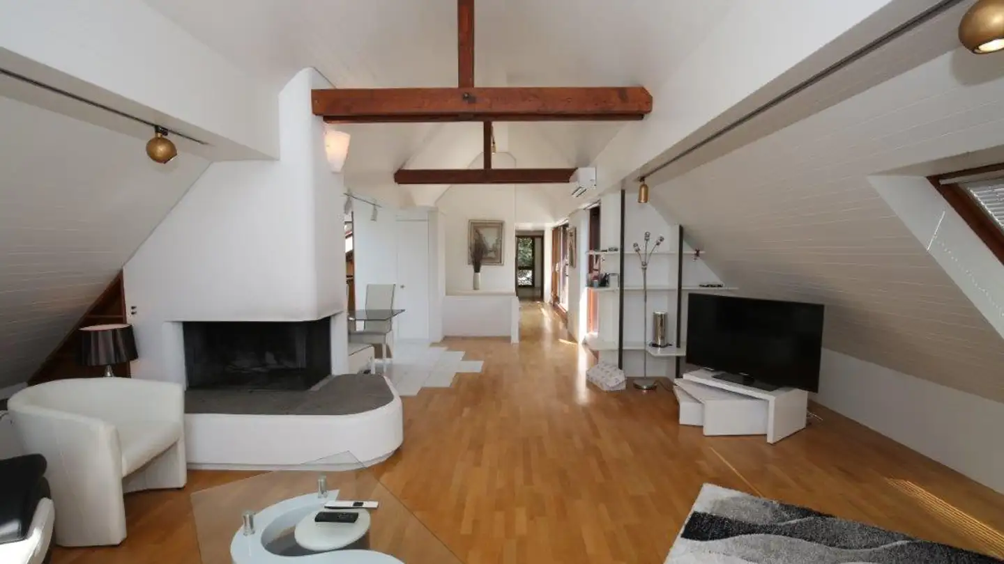 Stepped apartment for rent - Bellariastrasse 50, 8038 Zürich - Photo 4