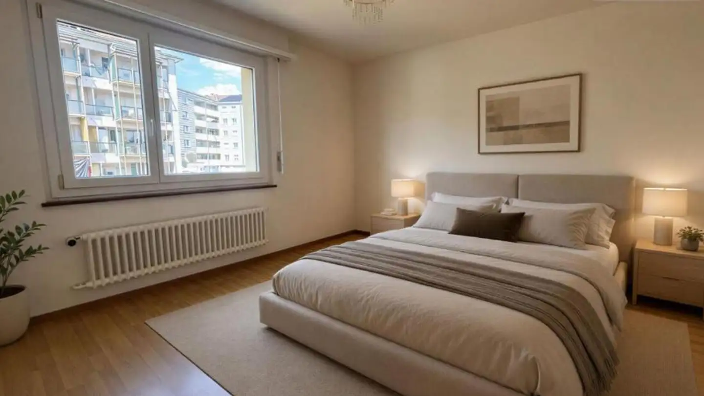 Wohnung mieten - Rue du Sentier 17A, 2013 Colombier NE - Foto 3