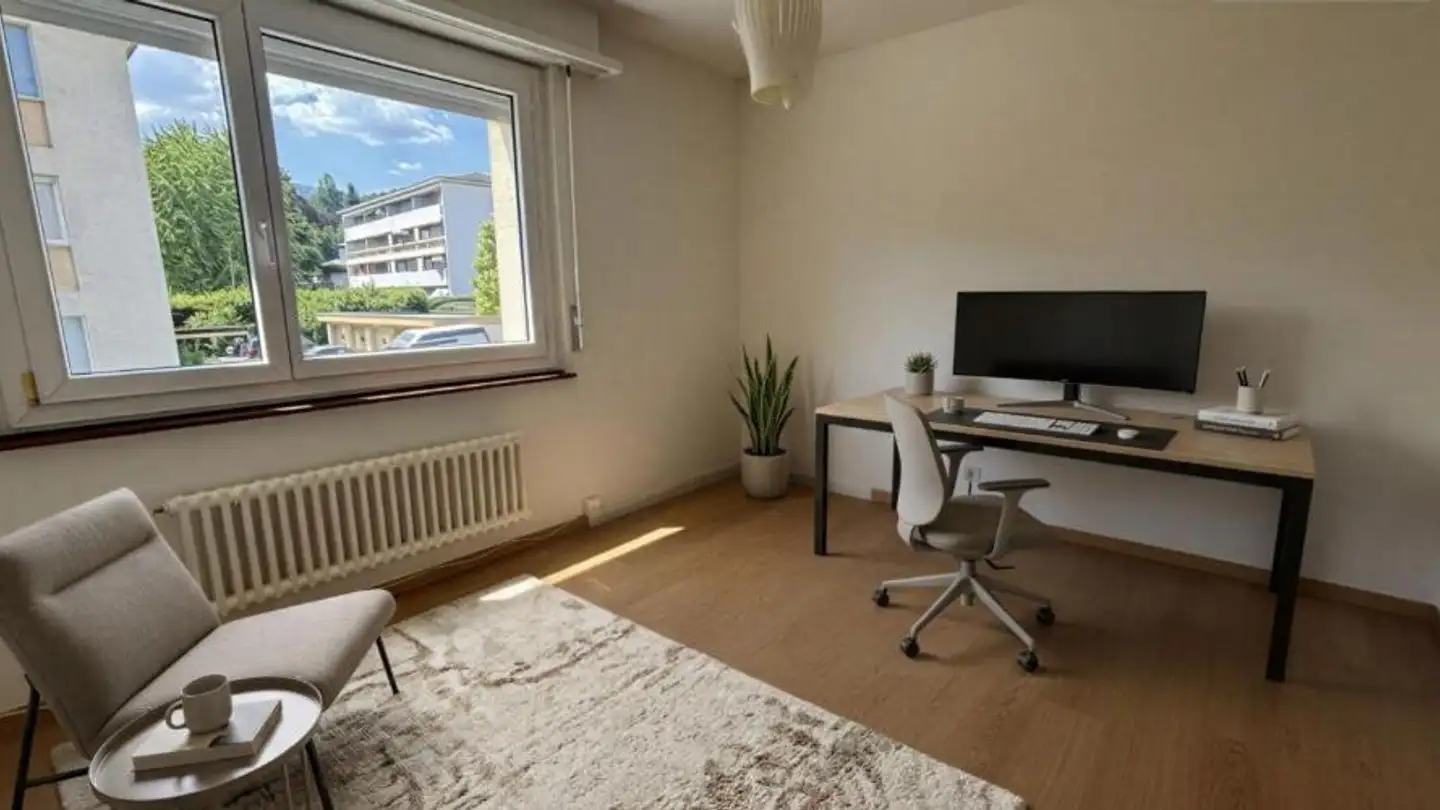 Wohnung mieten - Rue du Sentier 17A, 2013 Colombier NE - Foto 4