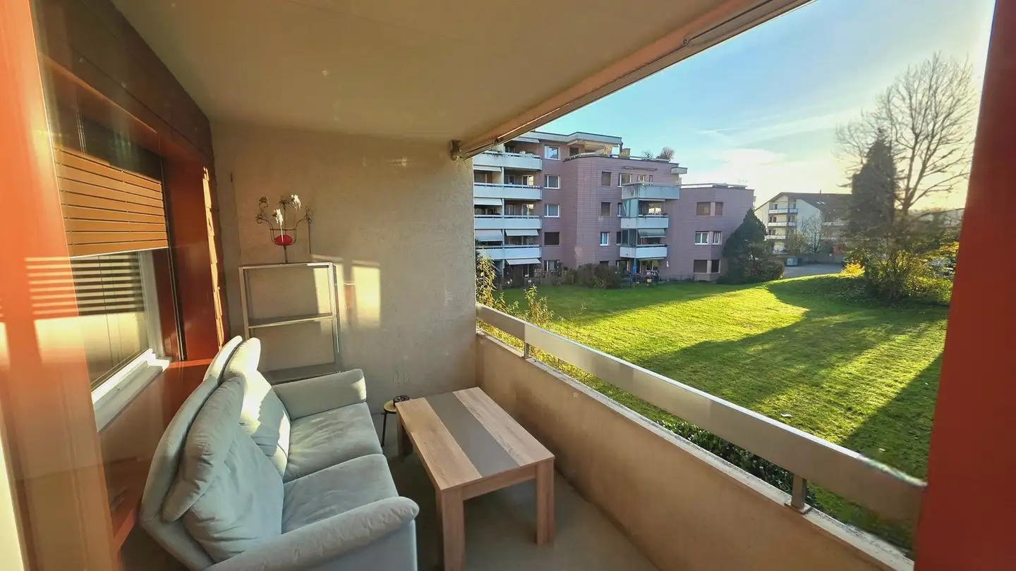 Chambre à louer - Kappelstrasse 11, 5432 Neuenhof - Photo 2