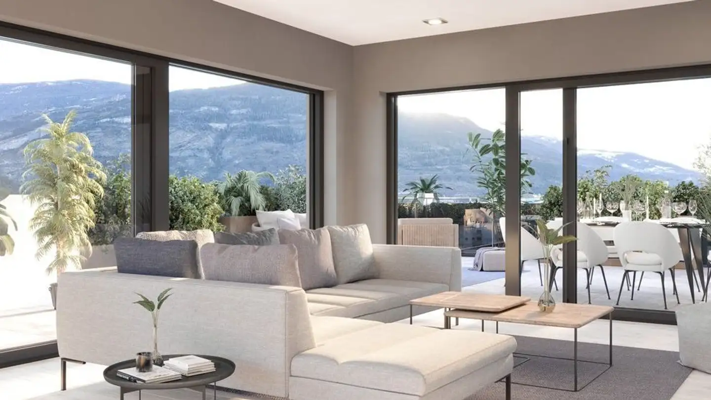 Apartment for sale - Lowelistrasse, 3931 Lalden