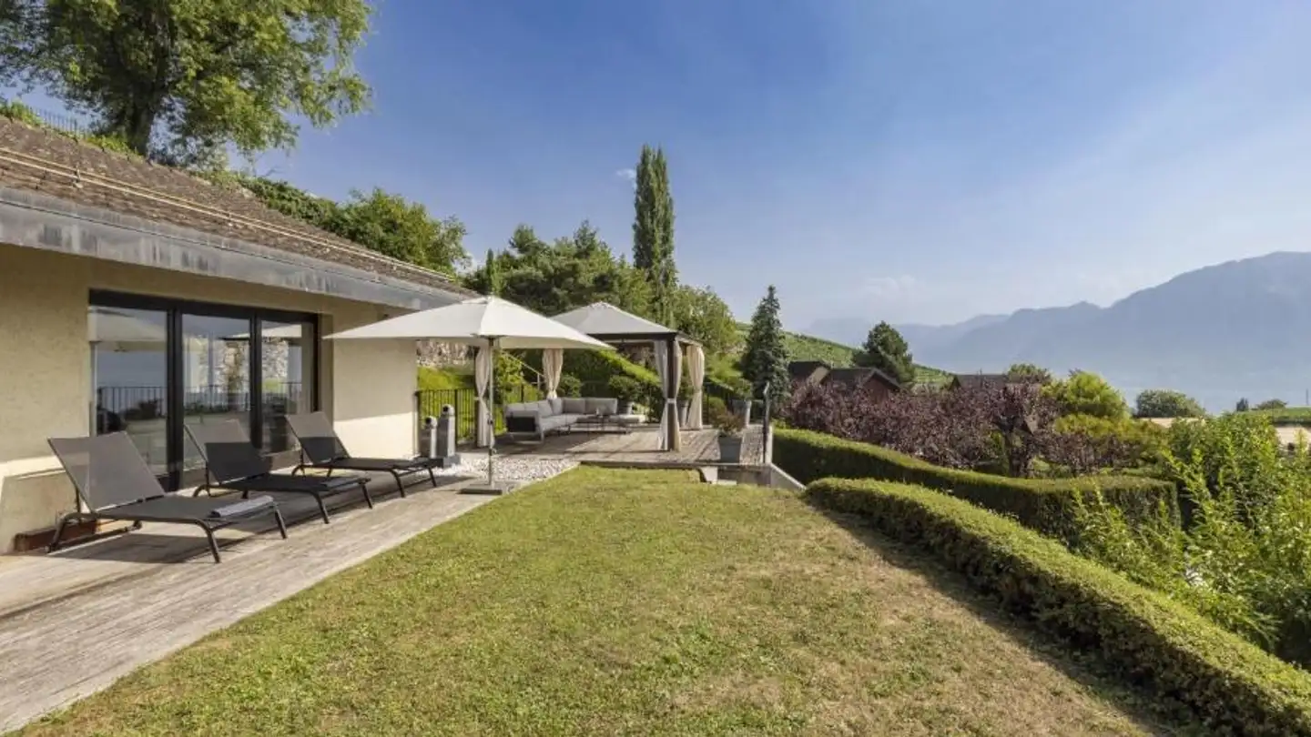 Villa in vendita - 1807 Blonay