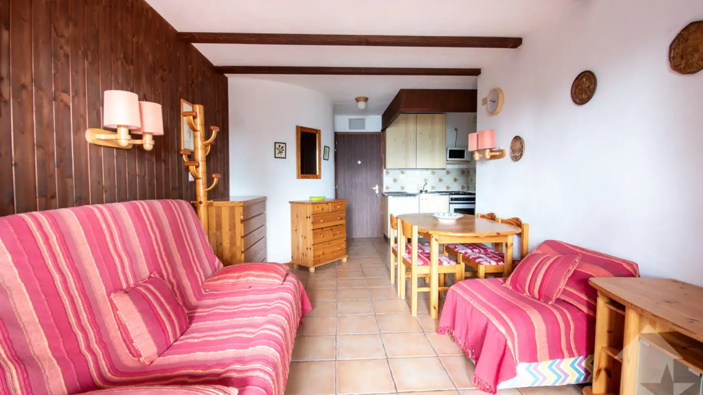 Appartement à vendre - 1899 Torgon