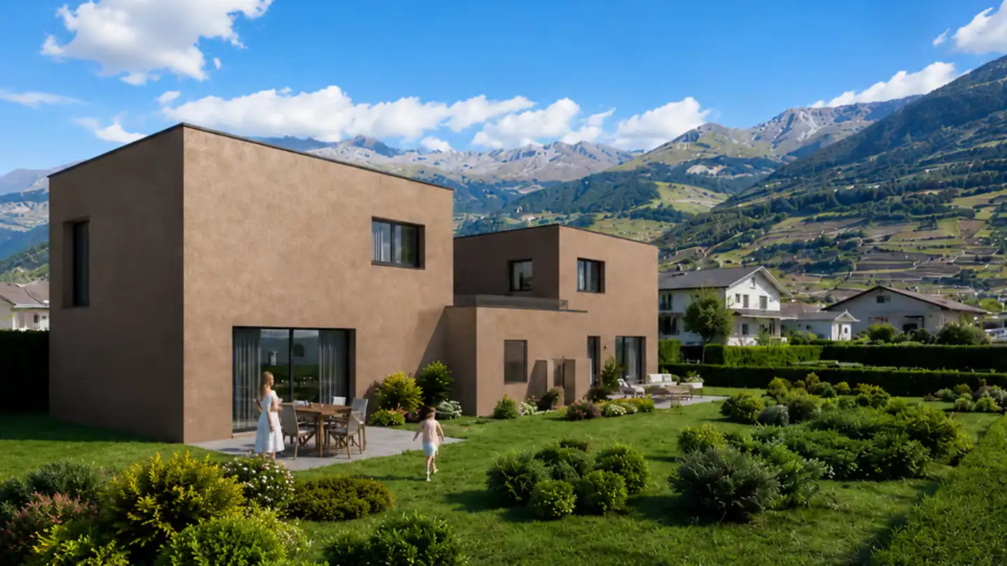 Casa singola in vendita - 3966 Chalais