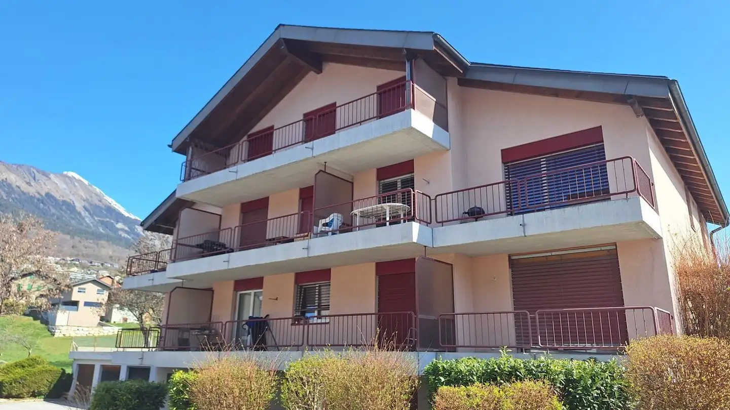 Appartement à louer - Route Des Colantzes 12, 1965 Savièse