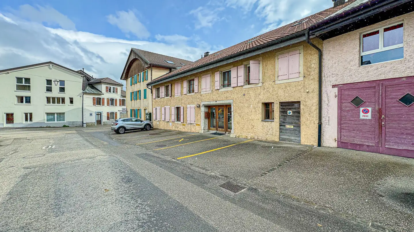 Appartamento in vendita - Rue Du Collège 3, 2043 Boudevilliers - Photo 4