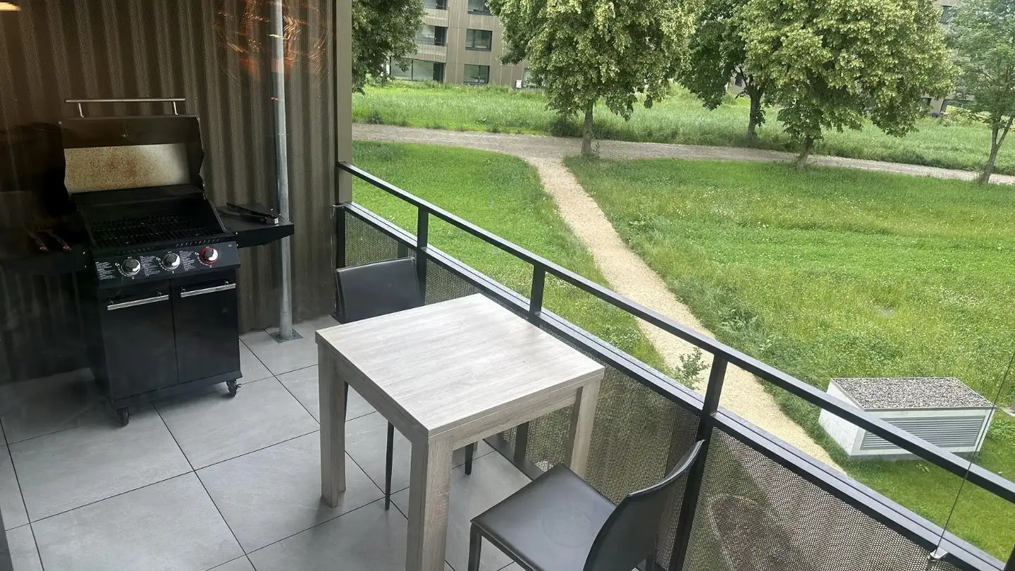 Appartamento in affitto - Impasse De Champ-Riond 4, 1753 Matran - Foto 3