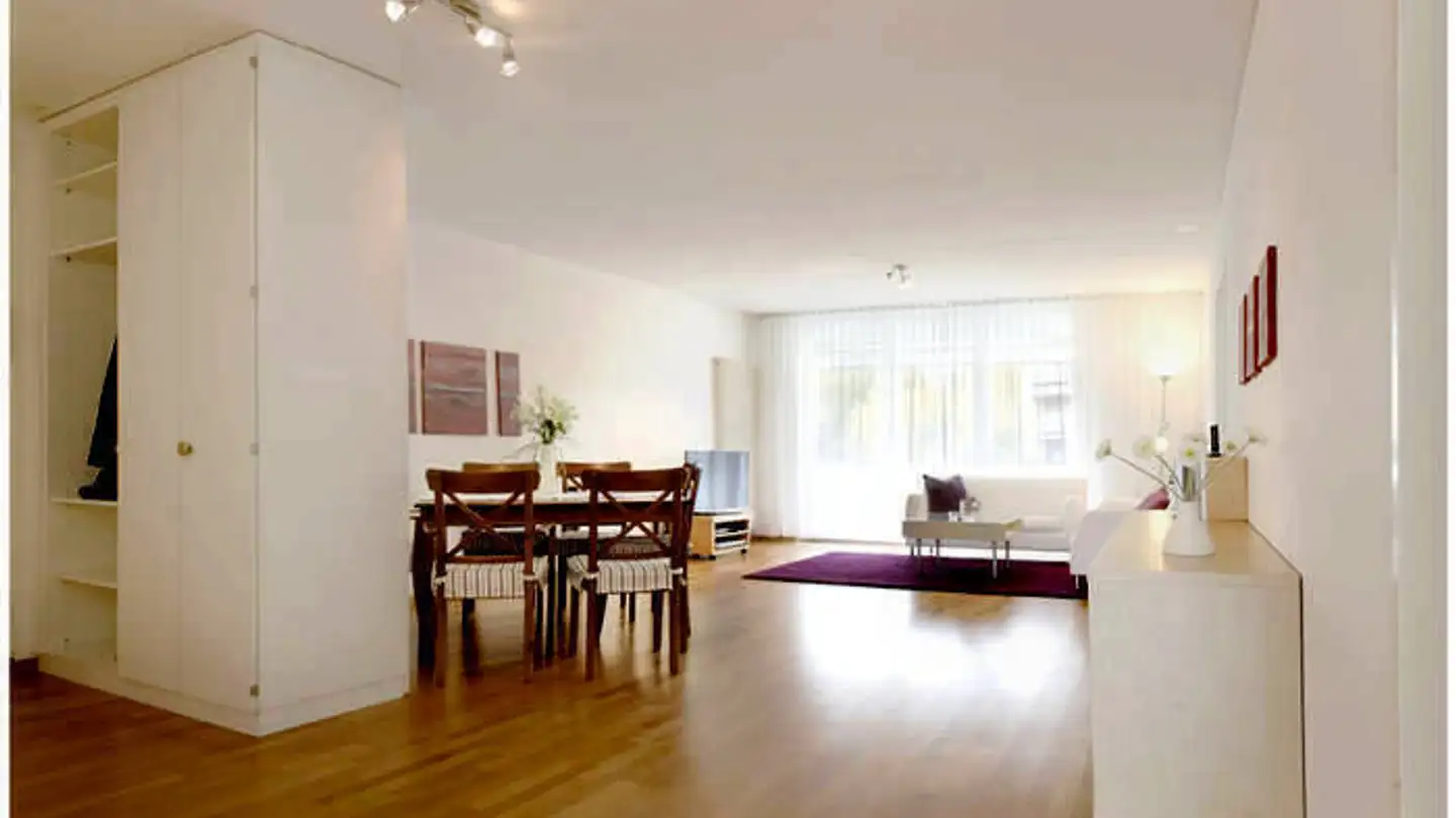 Appartement à louer - 4057 Basel