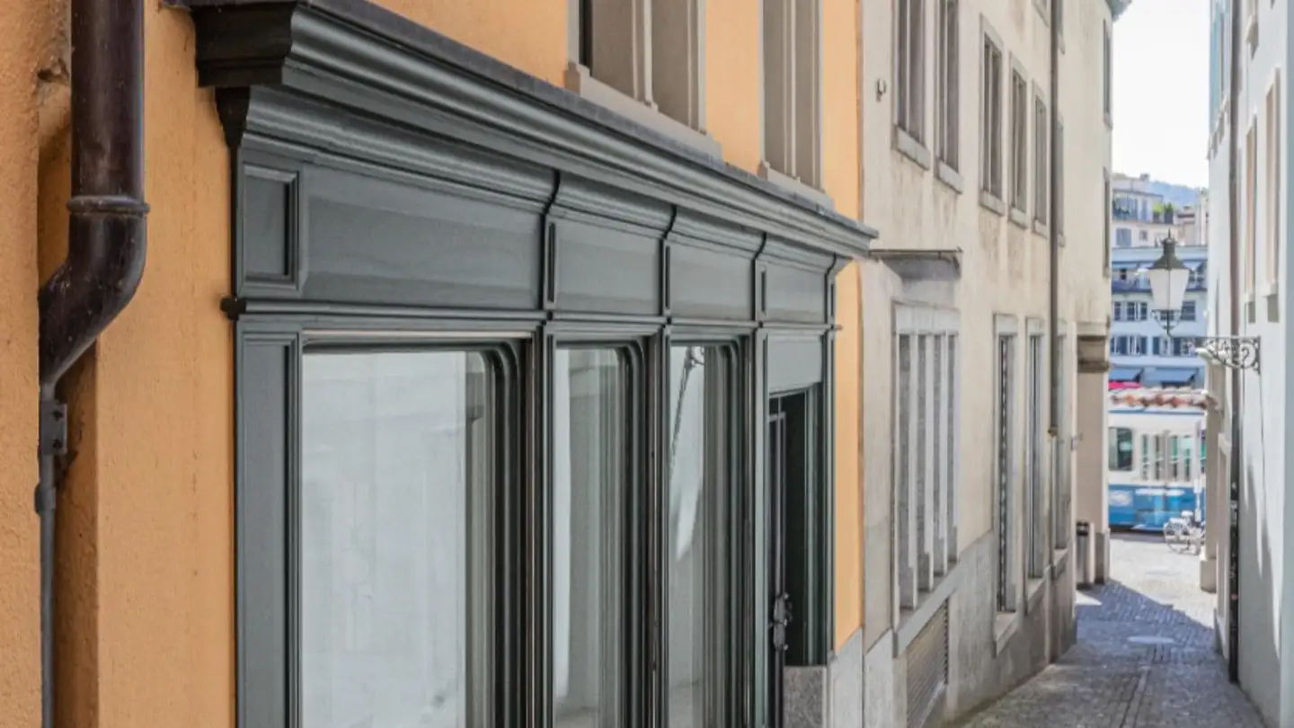 Negozio in affitto - Ankengasse 4, 8001 Zürich - Photo 2