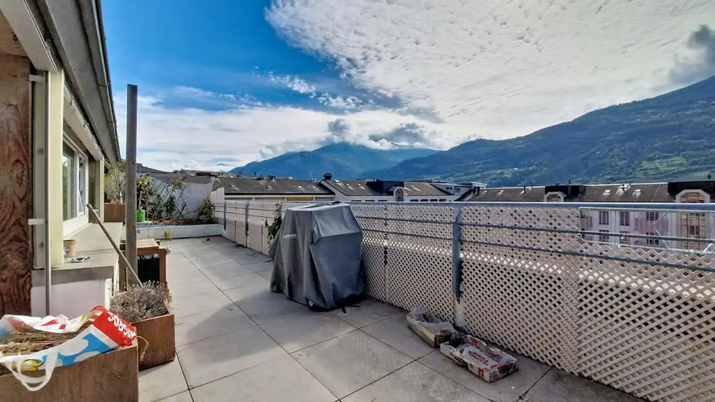 Apartment for rent - Rue Des Vergers 4, 1950 Sion - Photo 3
