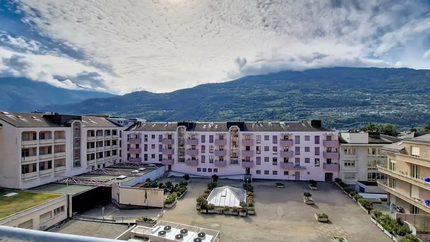 Apartment for rent - Rue Des Vergers 4, 1950 Sion - Photo 4