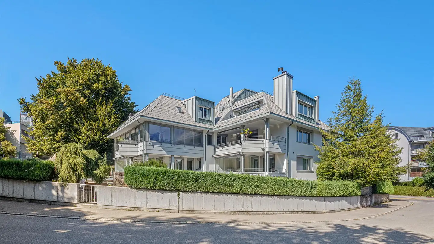 Appartement à louer - Leutschenstrasse 22, 8807 Freienbach