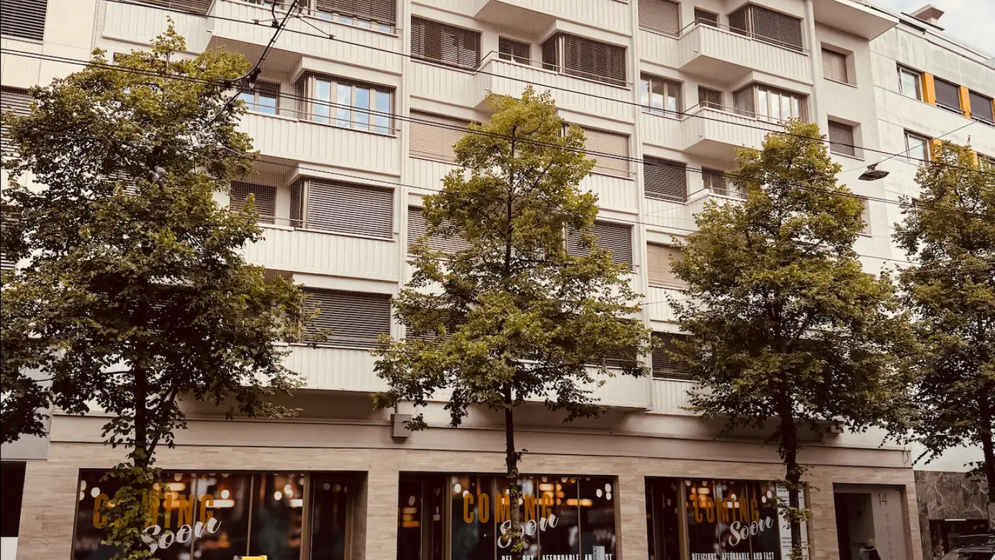 Negozio in affitto - Steinentorstrasse, 4051 Basel - Photo 4