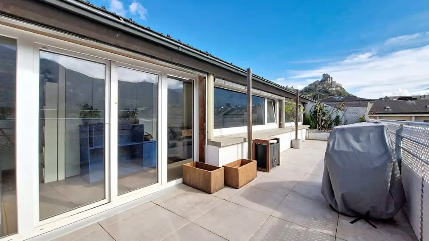 Apartment for rent - Rue Des Vergers 4, 1950 Sion