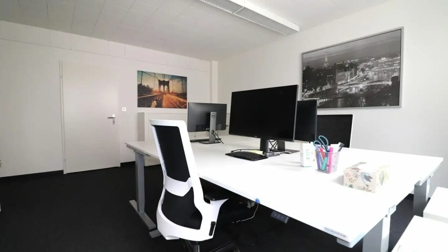 Bürofläche mieten - 4001 Basel - Foto 4