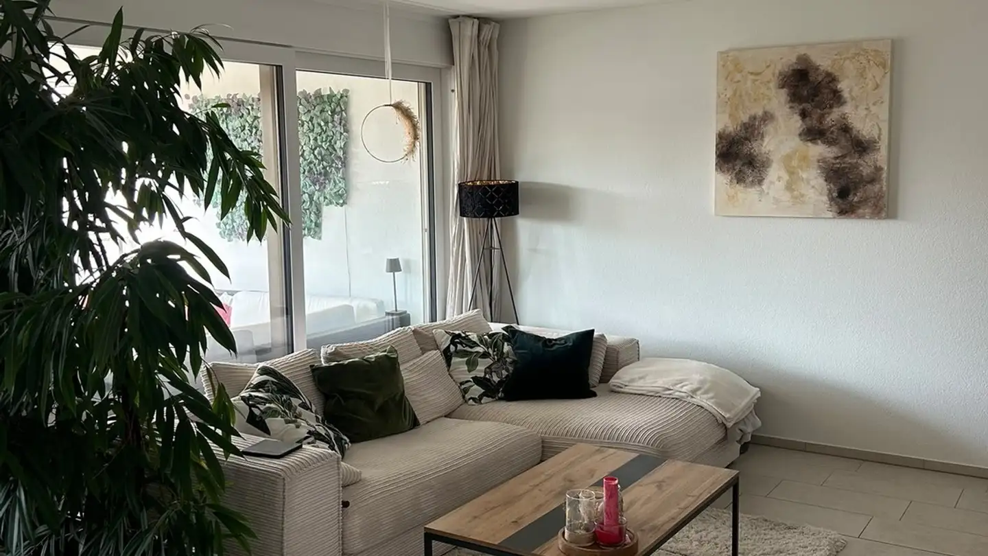 Appartement meublé à louer - 8302 Kloten