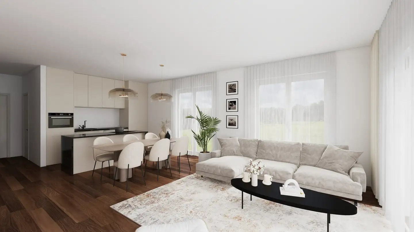 Maison jumelle à vendre - 8108 Dällikon - Photo 2