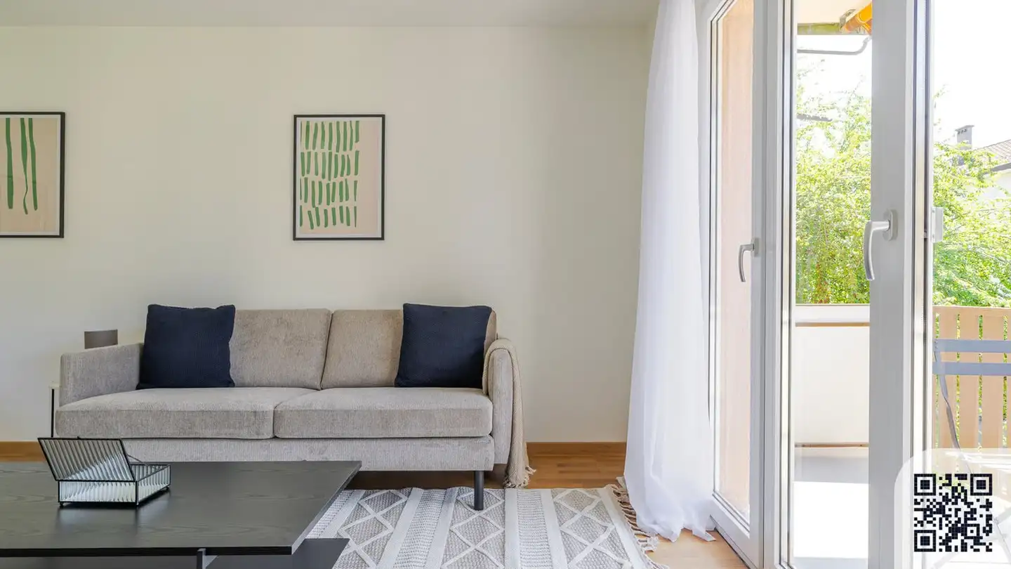 Möblierte Wohnung mieten - Austrasse 32, 8134 Adliswil - Foto 2