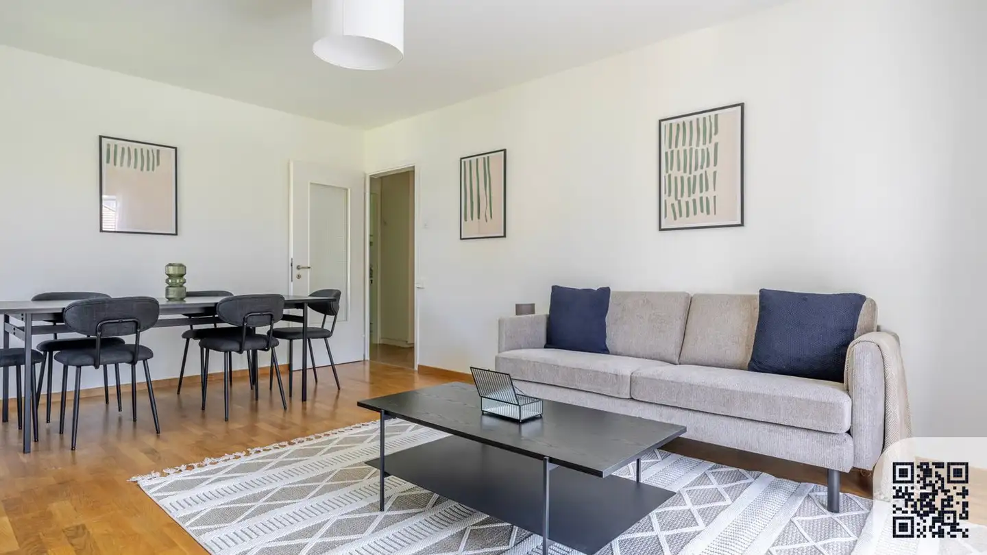 Möblierte Wohnung mieten - Austrasse 32, 8134 Adliswil - Foto 3