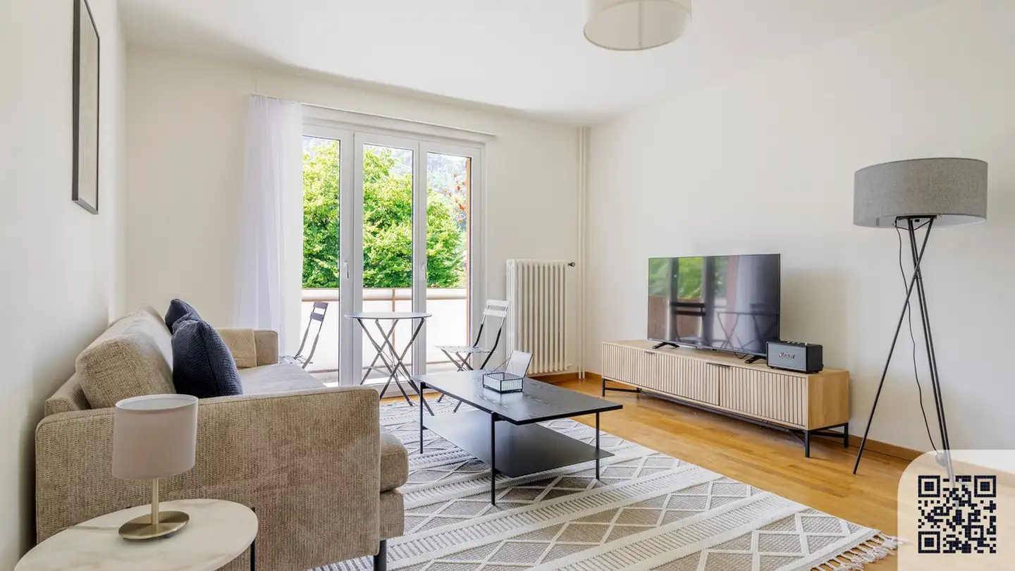 Möblierte Wohnung mieten - Austrasse 32, 8134 Adliswil - Foto 4