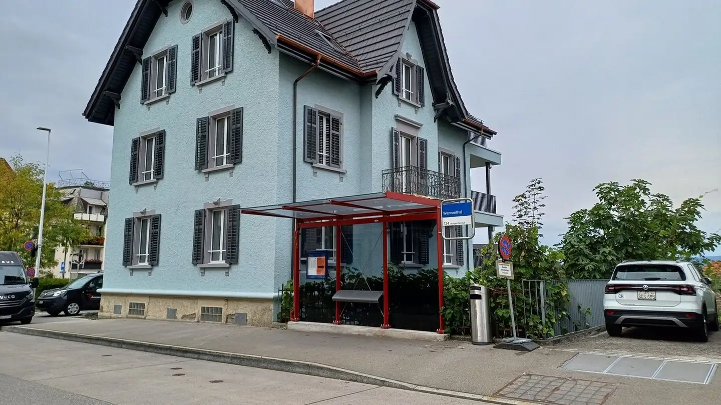 Appartement à louer - Glärnischstrasse 3, 8810 Horgen