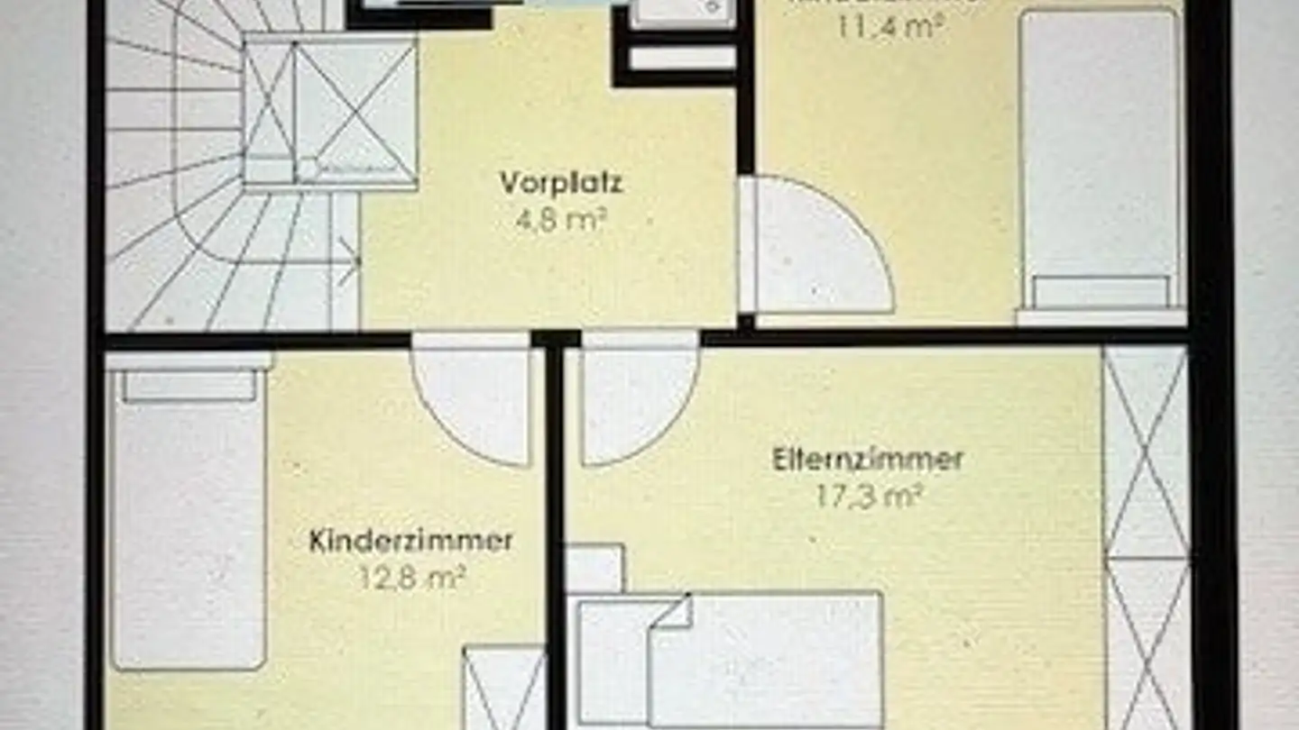 Casa singola in affitto - Langmattweg 3, 5507 Mellingen - Foto 3