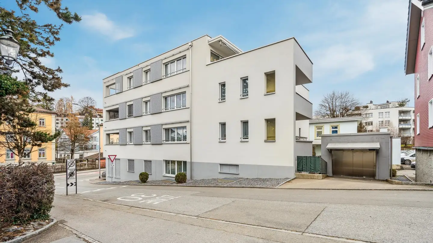 Attico in vendita - Kasernenstrasse 34, 9100 Herisau - Photo 3