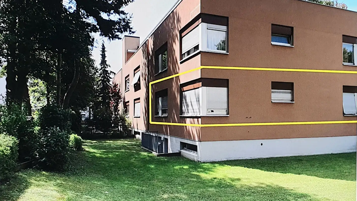 Appartement à louer - Habshagstrasse 8c, 4153 Reinach BL