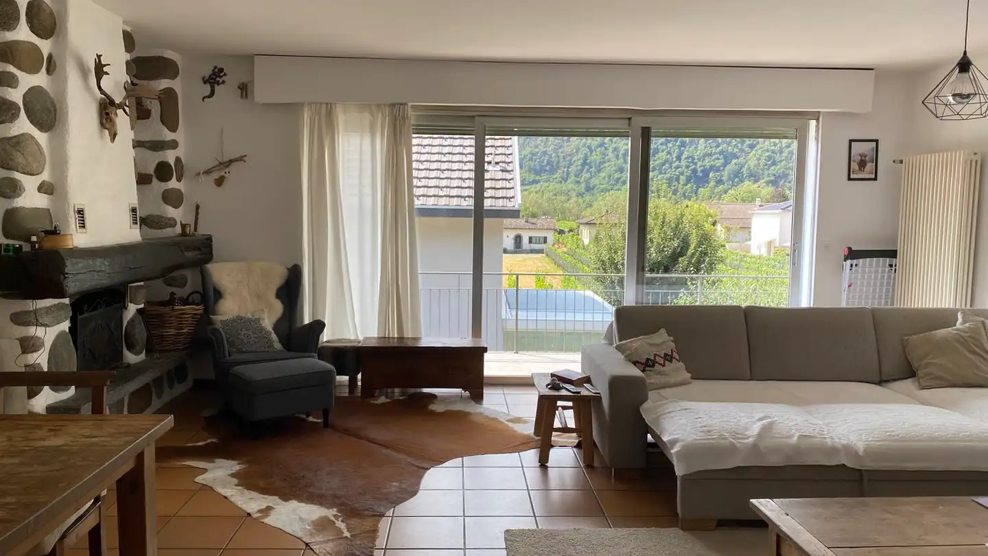 Single house for rent - 6653 Verscio
