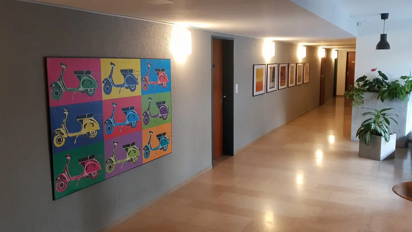 Appartement à louer - Habshagstrasse 8c, 4153 Reinach BL - Photo 3