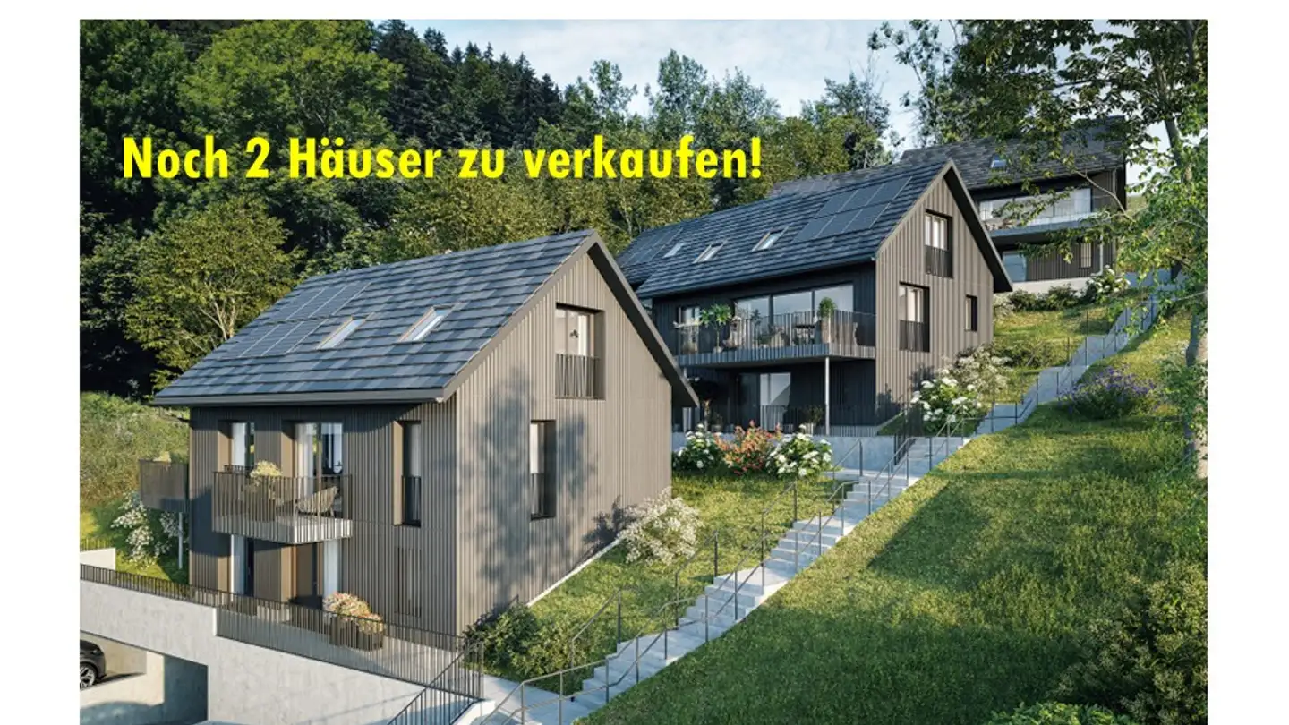 Maison individuelle à vendre - Im Schüracher, 8418 Schlatt ZH