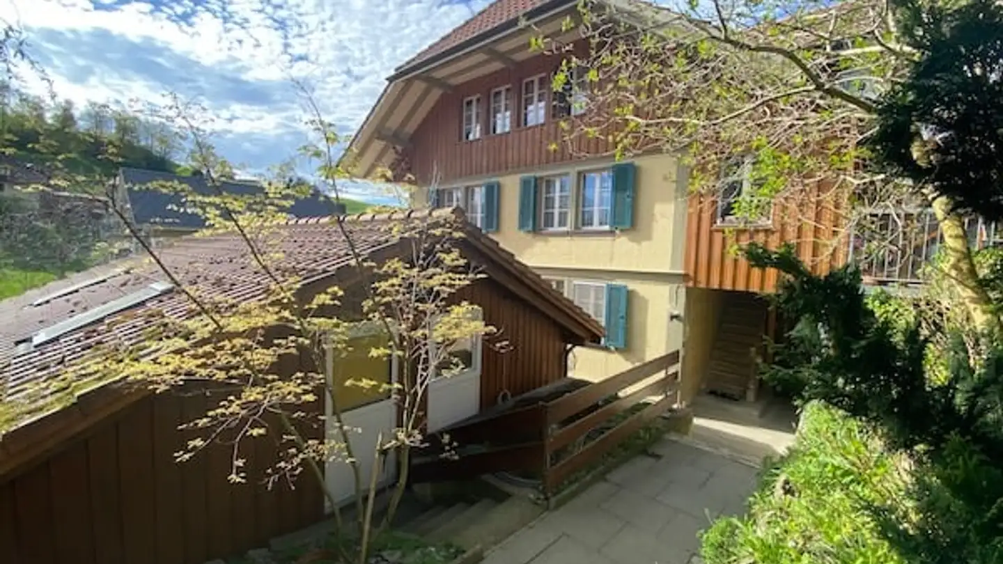 Mehrfamilienhaus kaufen - Hauptstrasse 17, 4952 Eriswil - Foto 2