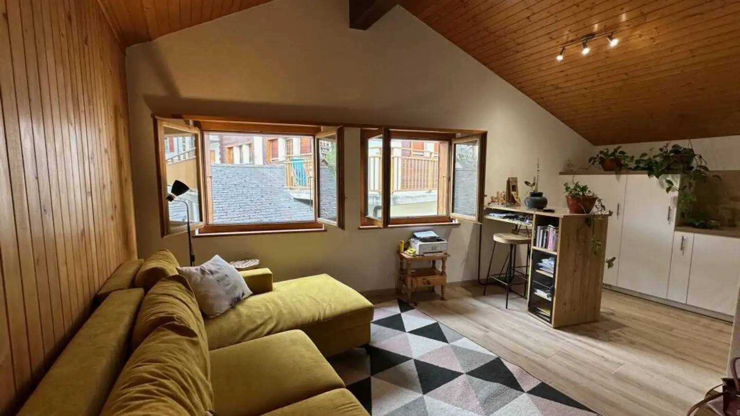 Appartement à vendre - Fond Villa 2, 1981 Vex