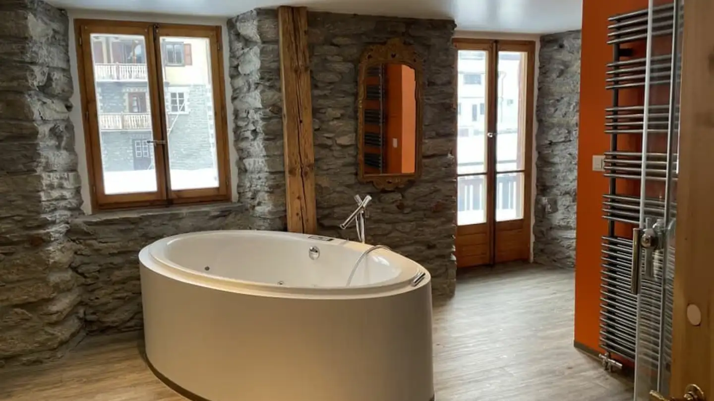 Wohnung kaufen - 3906 Saas-Fee