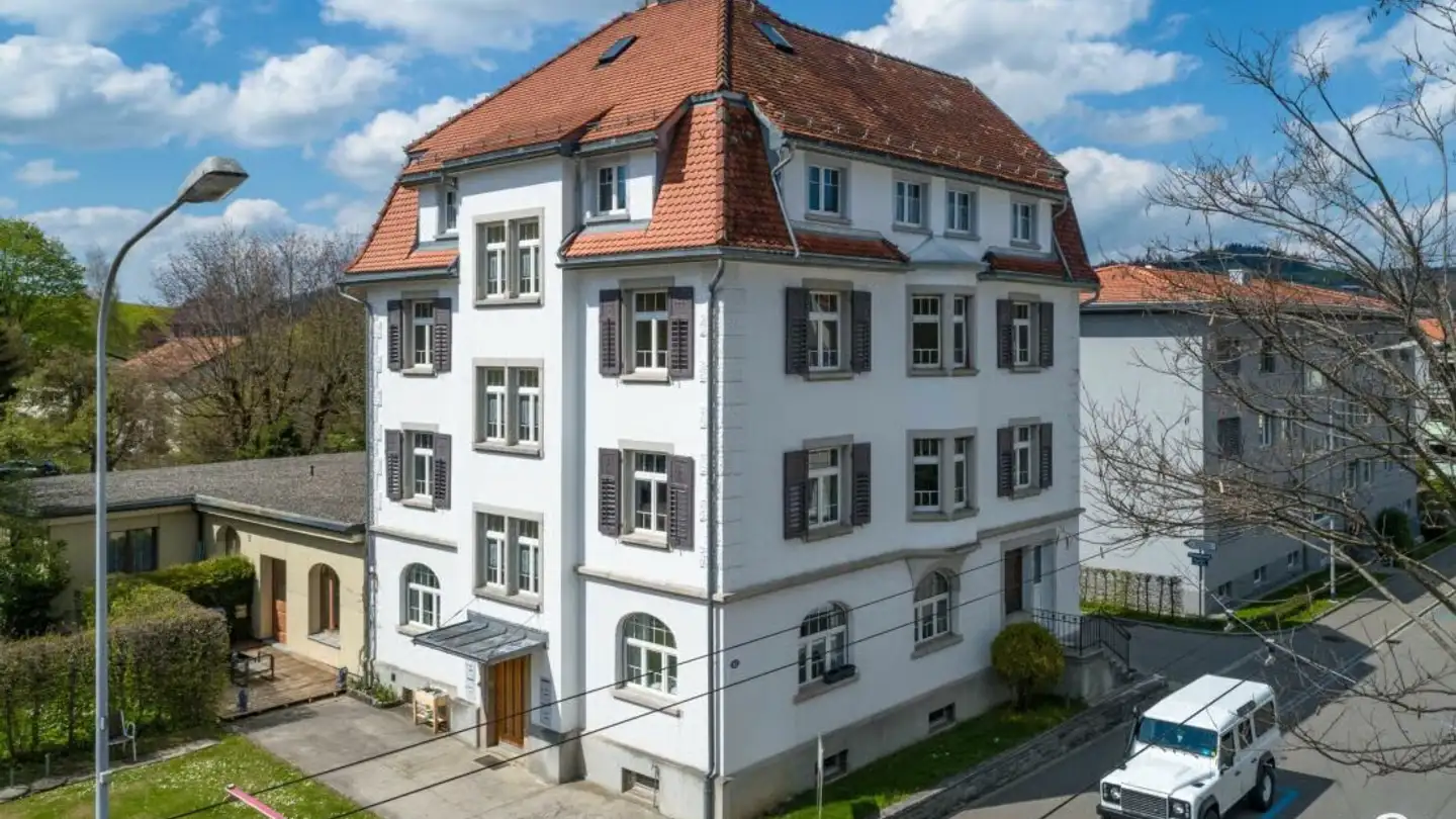 Apartment for rent - Herisauer Strasse 82, 9015 St. Gallen