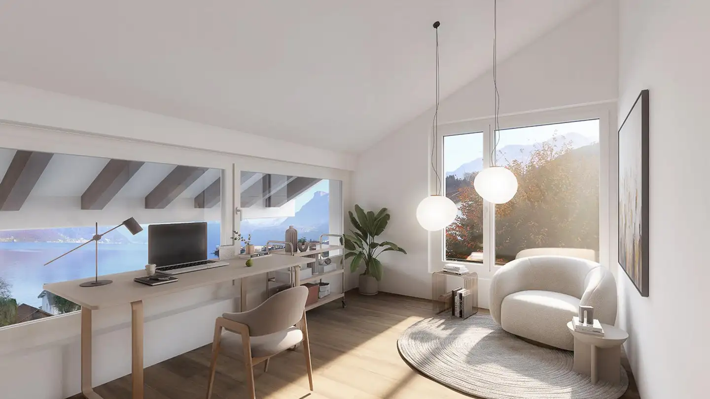 Casa singola in vendita - Ridliweg 14, 6374 Buochs - Photo 4