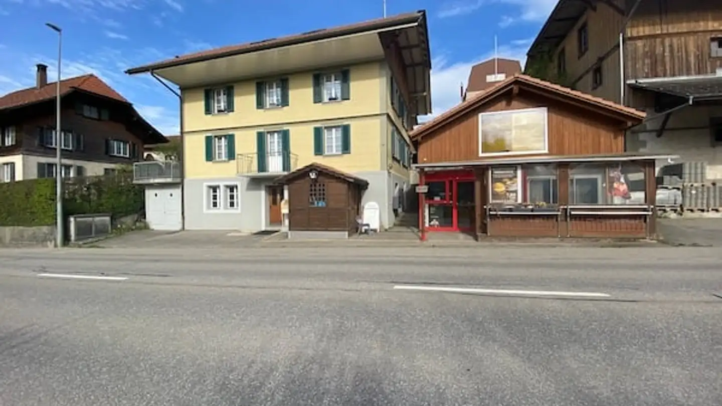 Mehrfamilienhaus kaufen - Hauptstrasse 17, 4952 Eriswil