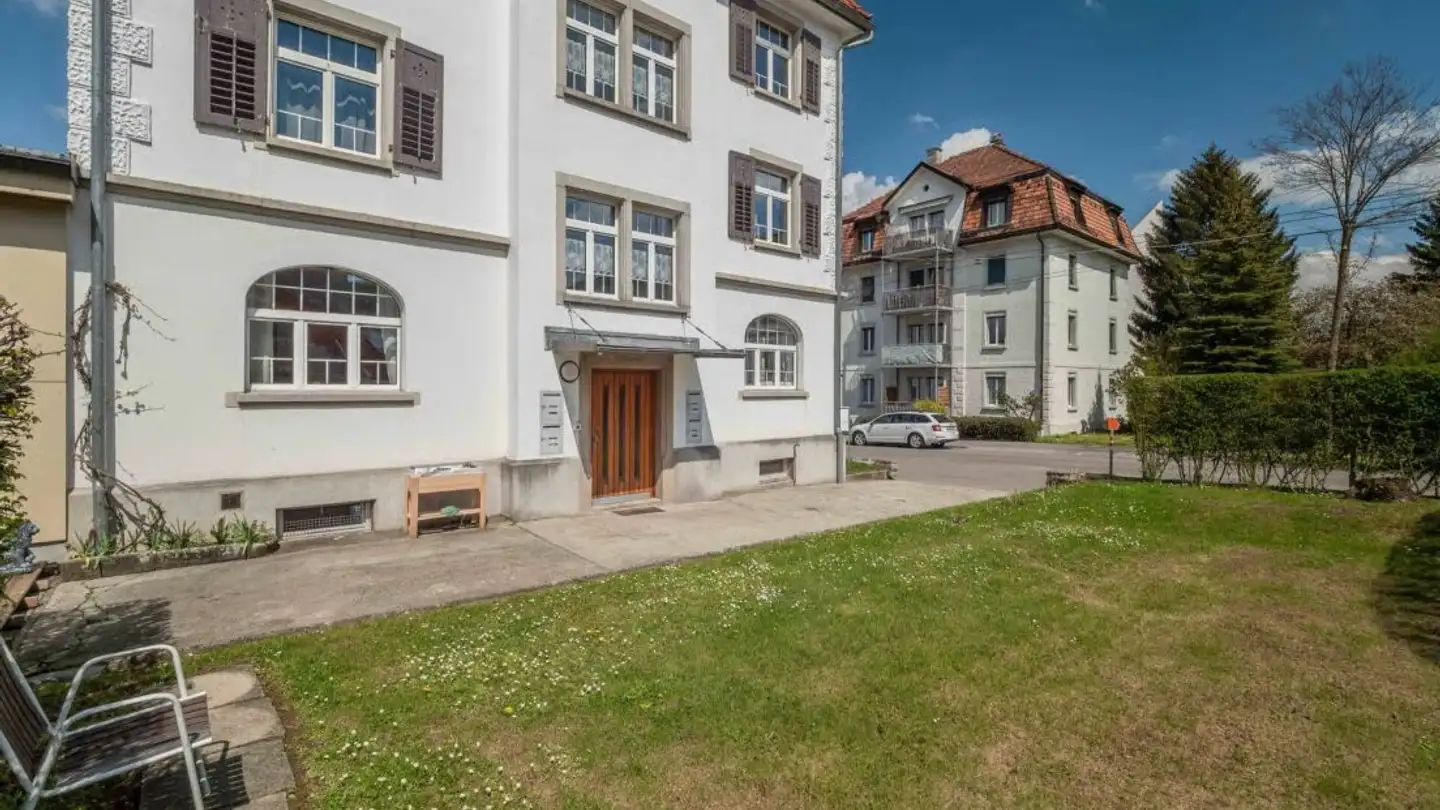 Apartment for rent - Herisauer Strasse 82, 9015 St. Gallen - Photo 2