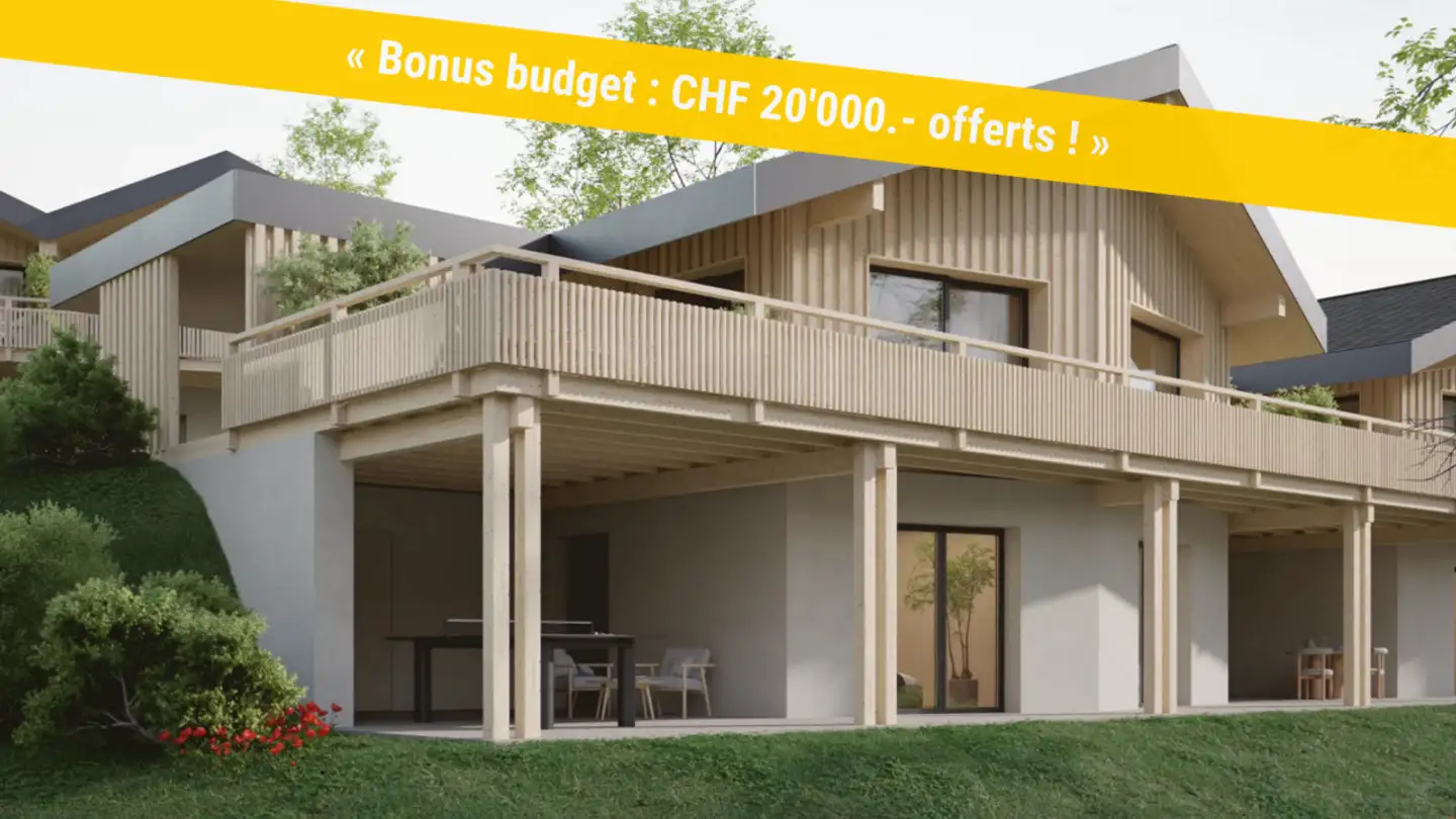 Chalet in vendita - 3974 Mollens VS