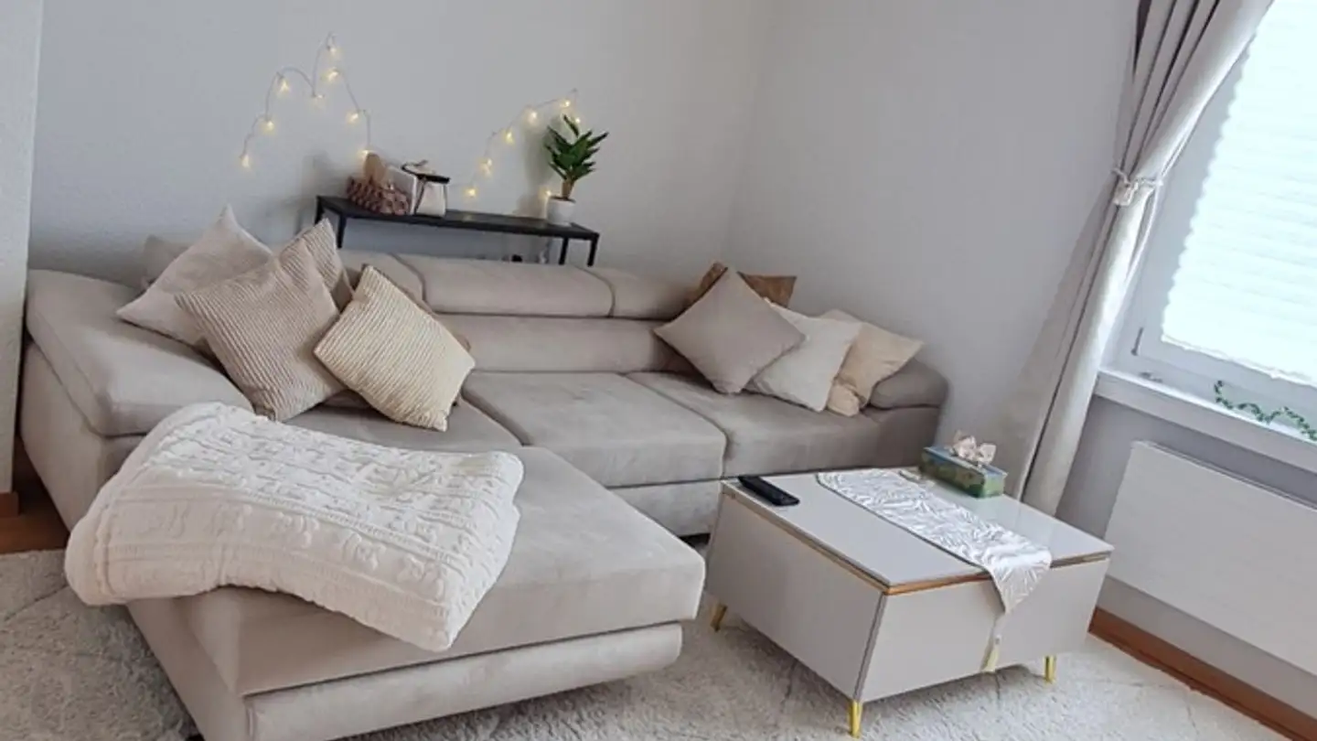 Single room for rent - 8212 Neuhausen am Rheinfall - Photo 3