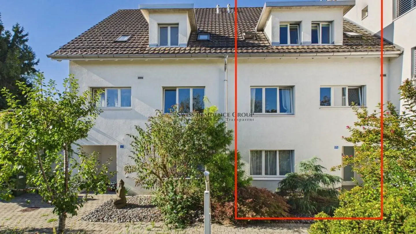 Maison jumelle à louer - 3537 Eggiwil