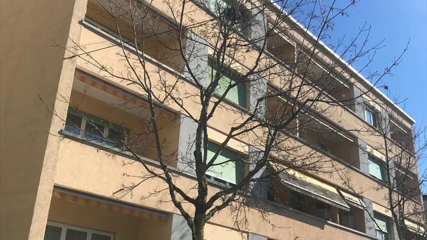 Appartement à louer - Route Aloys-Fauquez 108, 1018 Lausanne