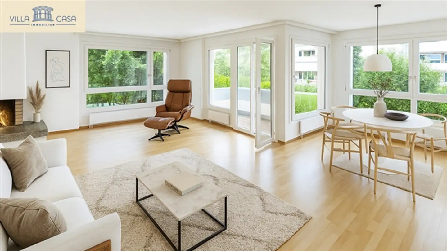 Apartment for sale - 3700 Spiez