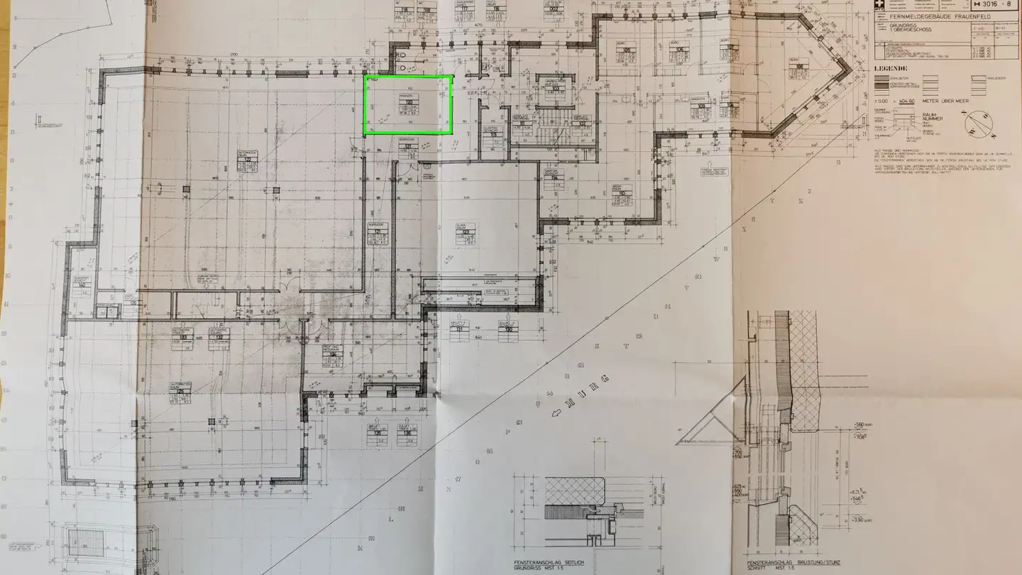 Bureau à louer - Metzgerstrasse, 8500 Frauenfeld - Photo 3