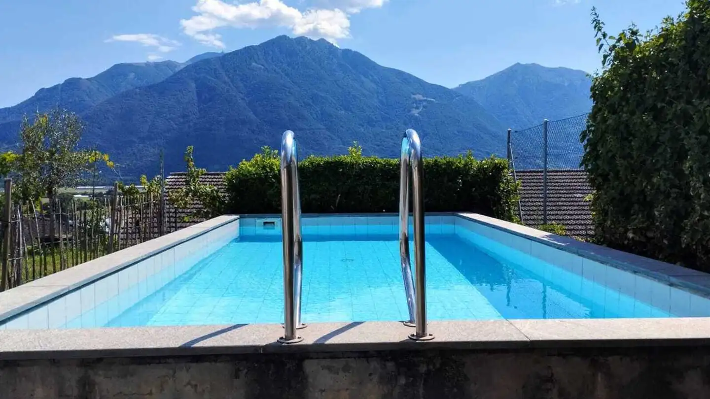 Appartamento in vendita - Via Gaggiole 61, 6596 Gordola - Photo 2