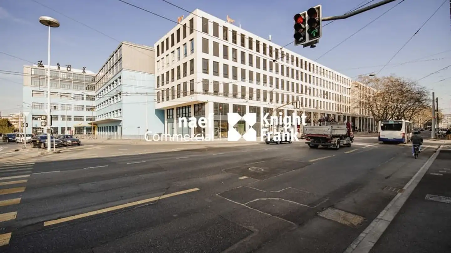 Commercial à louer - Rue De Lyon 114, 1203 Genève - Photo 4