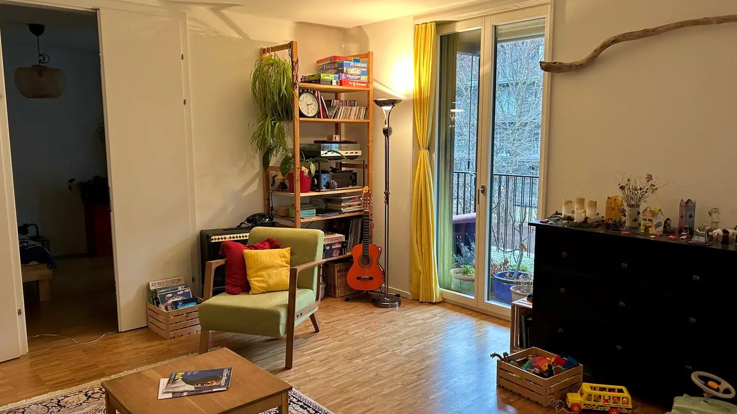 Möblierte Wohnung mieten - 8047 Zürich - Foto 2