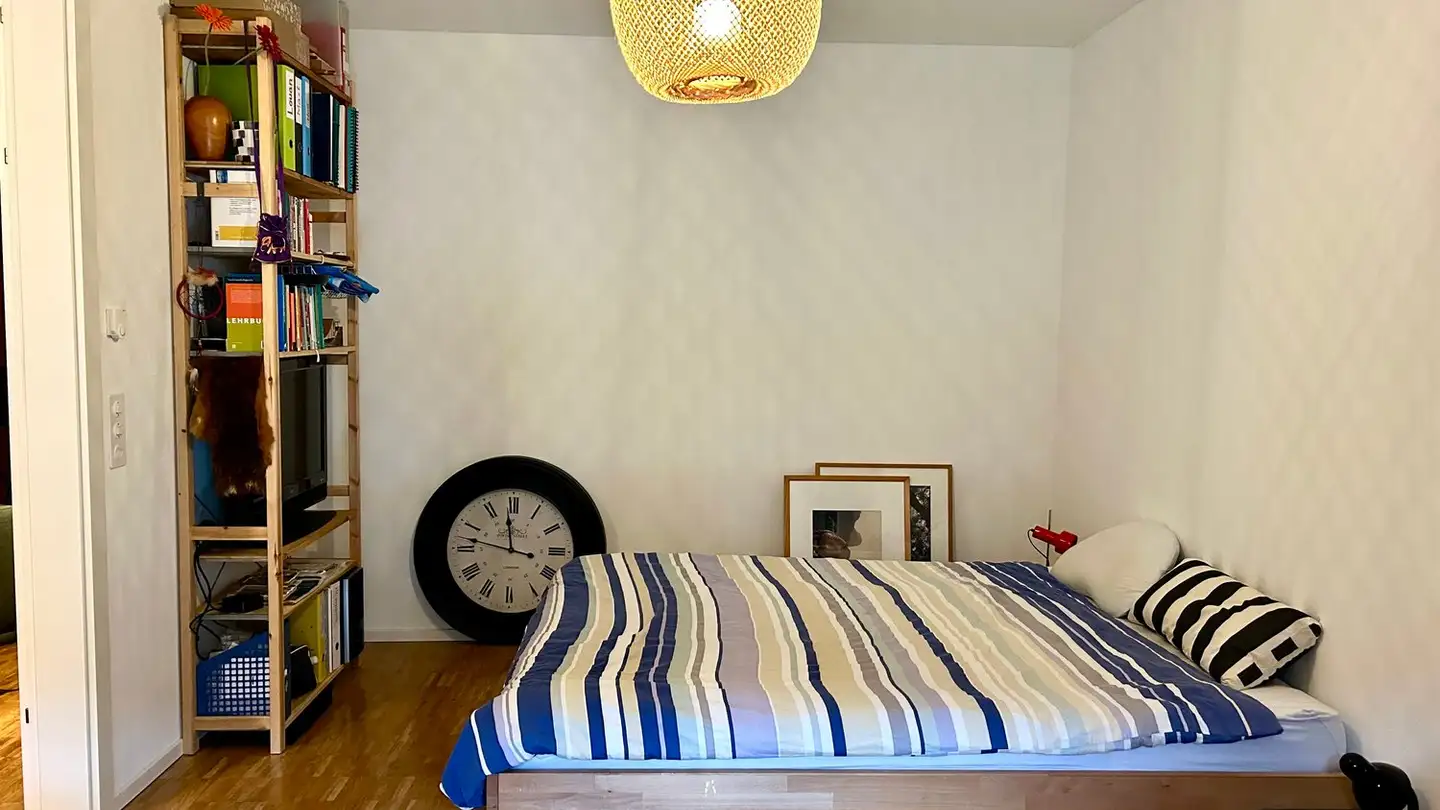 Möblierte Wohnung mieten - 8047 Zürich - Foto 4